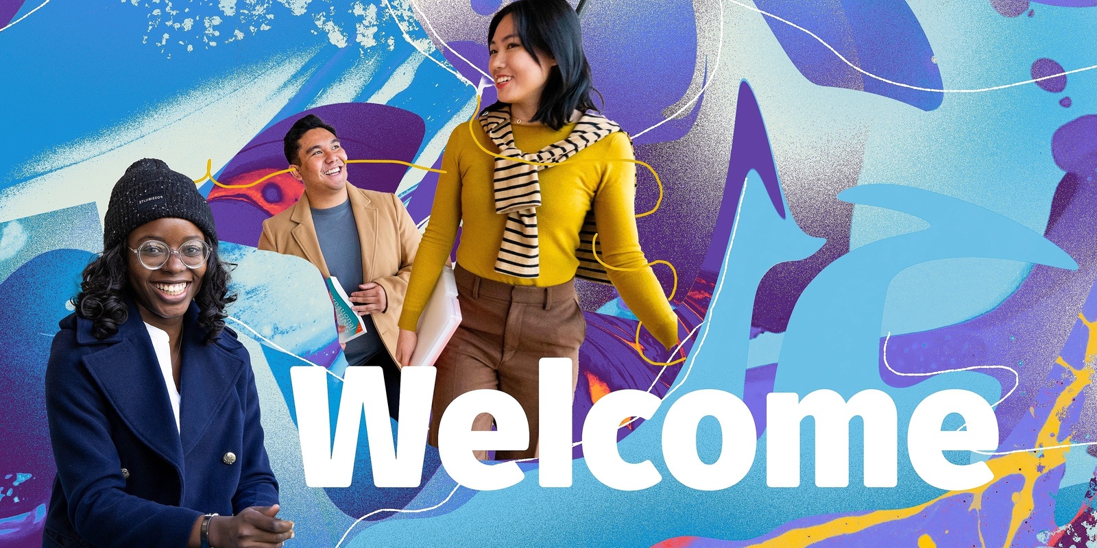 Banner image for Late Arrival Semester 1 2024 International Student Welcome Session
