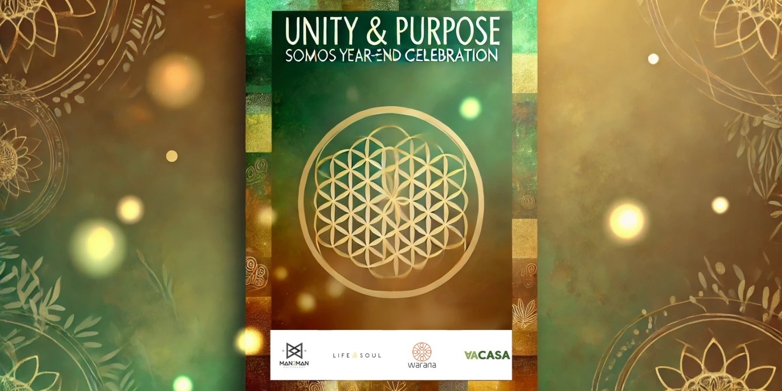 Banner image for Unity & Purpose - SOMOS Year End Celebration