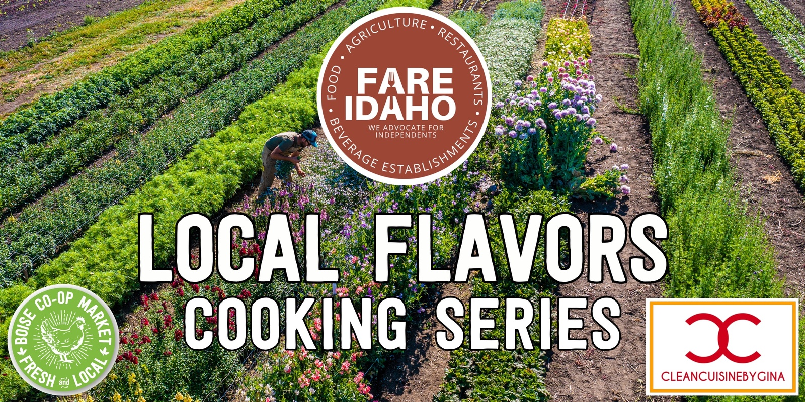 Banner image for Local Flavors Cooking Series at UnCorked Village Classroom