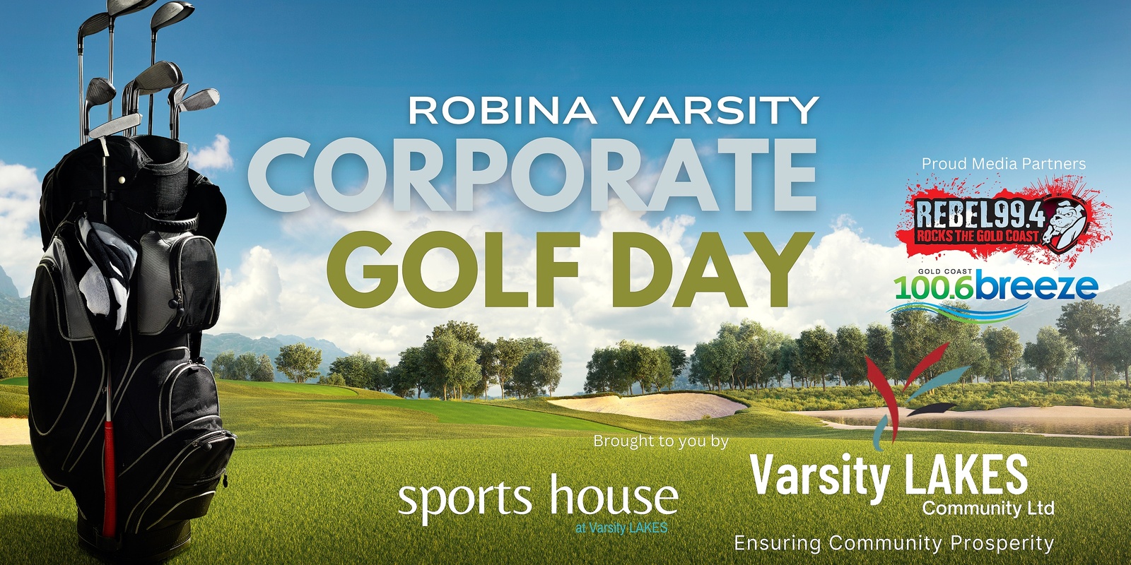 Banner image for Robina Varsity Corporate Golf Day