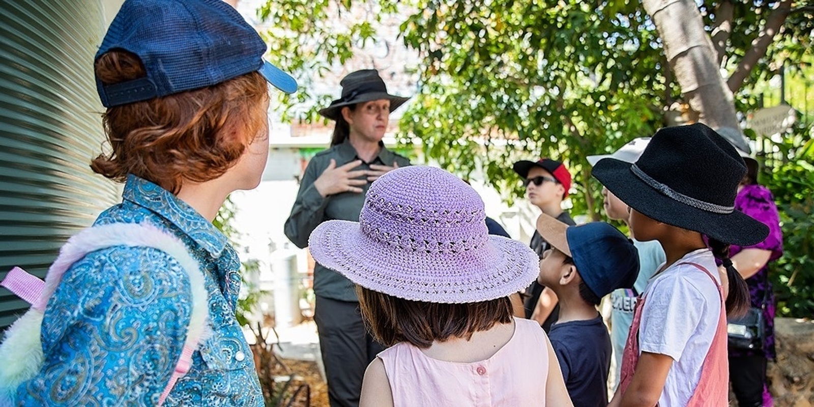 Banner image for Perth City Farm - Kids in the Garden!