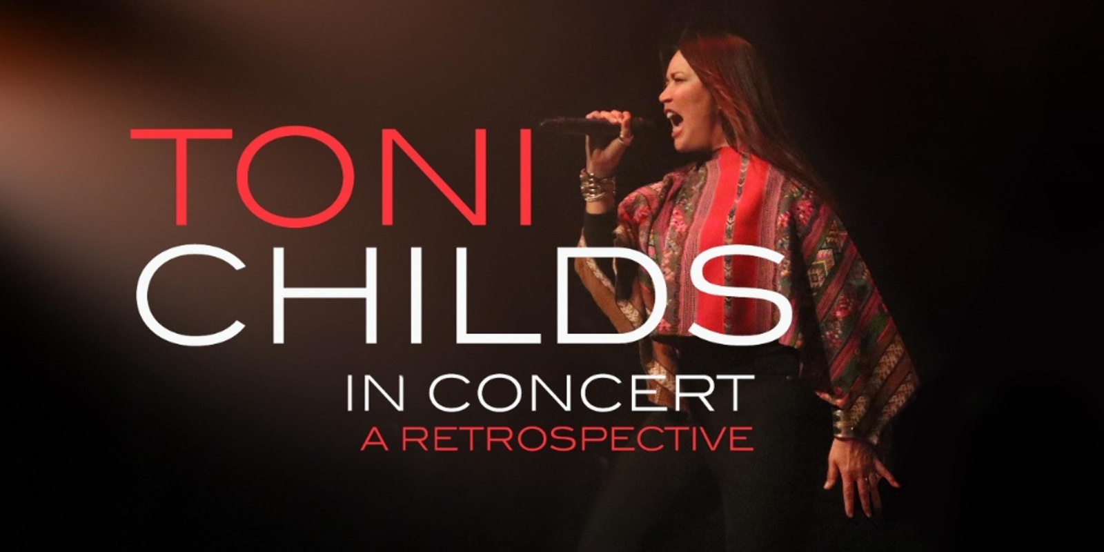 Banner image for Toni Childs In Concert - A Retrospective