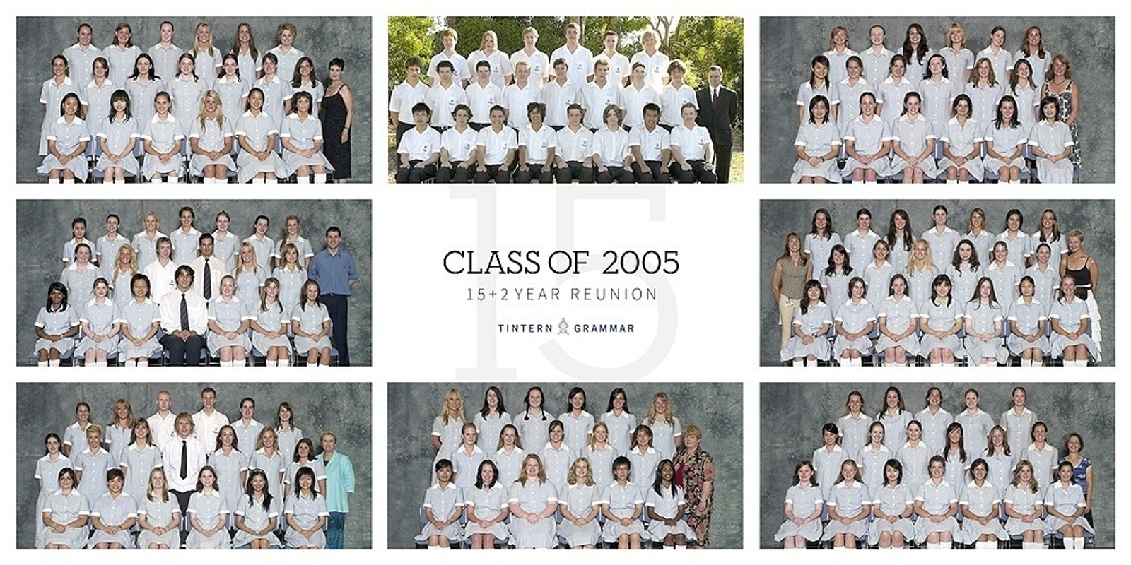 Banner image for Class of 2005 - 15+2 Year Reunion 2022