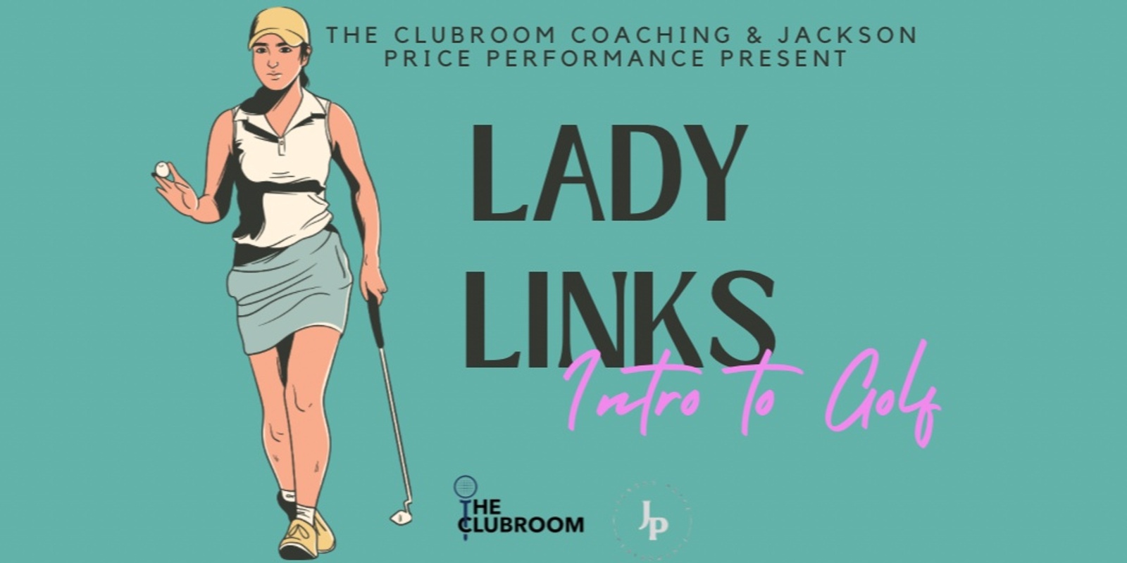 Banner image for Lady Links Three Week Program @ Fore Seasons Indoor Golf 