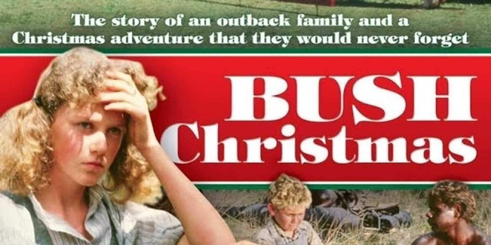 Banner image for Thursday Movie Screening: Bush Christmas (G)