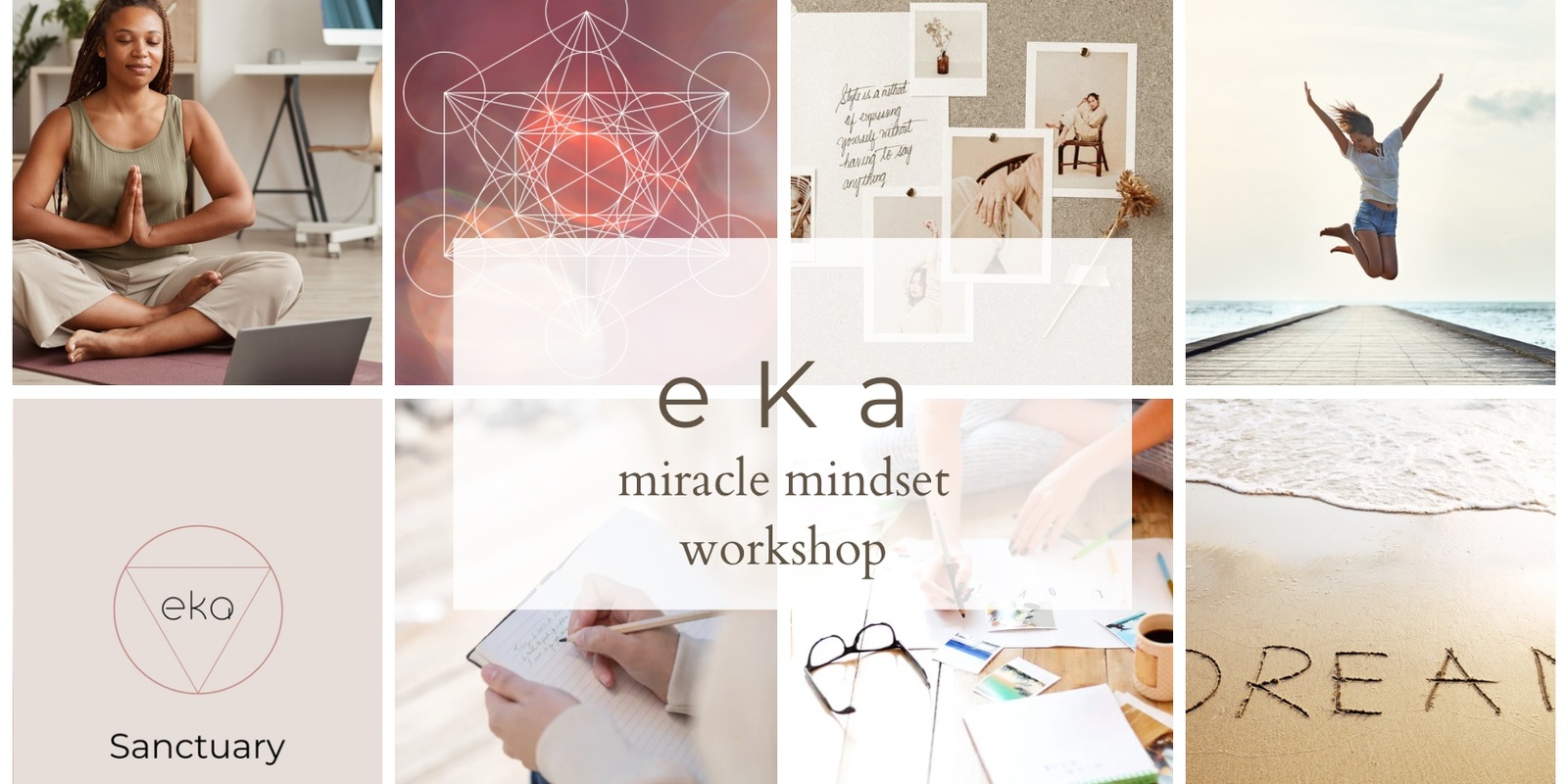 Banner image for Miracle Mindset Workshop