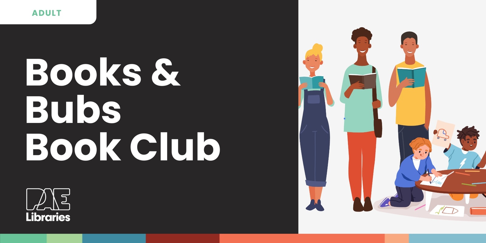 Banner image for Books + Bubs Book Club