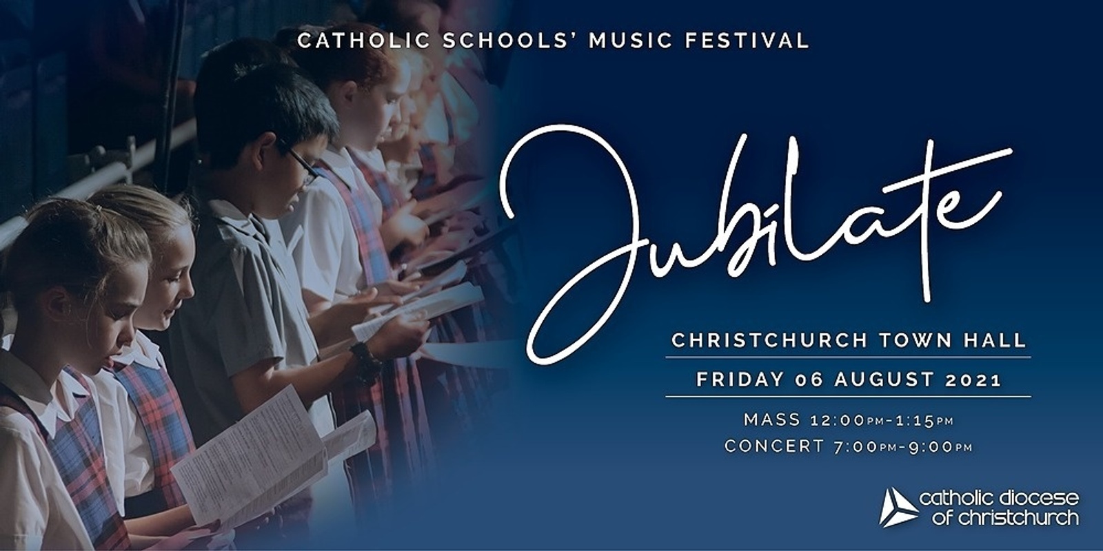 Banner image for Jubilate Concert 