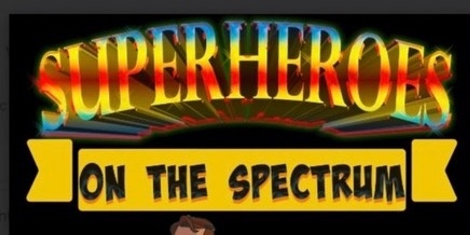 Banner image for Superheroes on the Spectrum