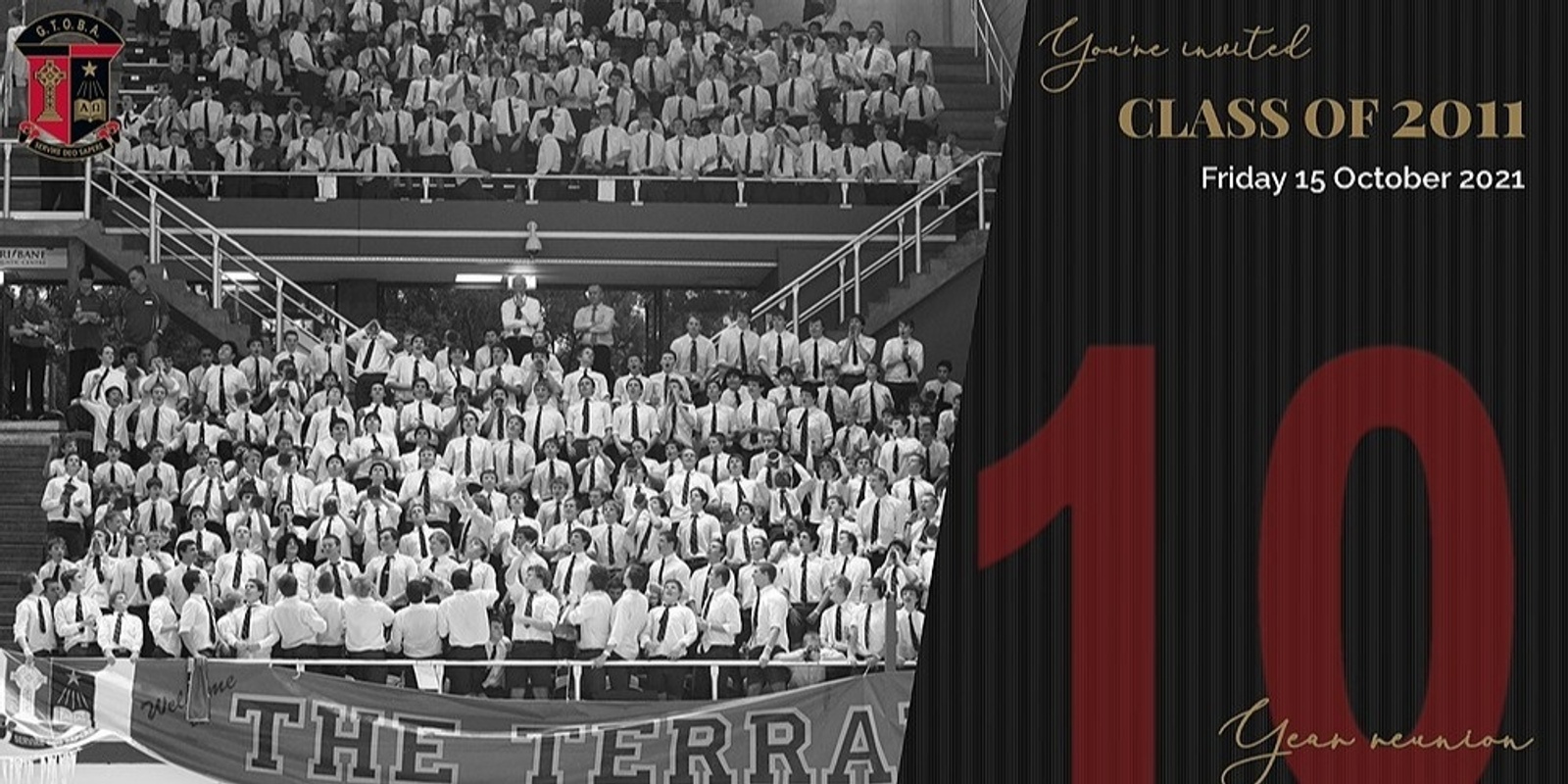 Banner image for Class of 2011 | 10 Year Reunion
