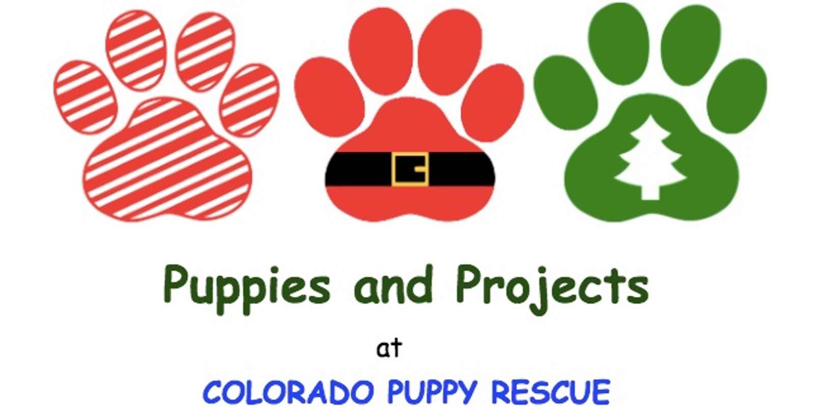 Banner image for Puppies and Projects