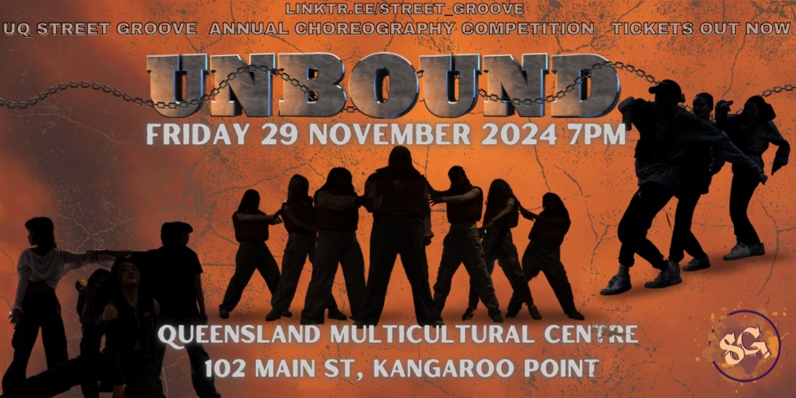 Banner image for UNBOUND 2024 Choreography Competition