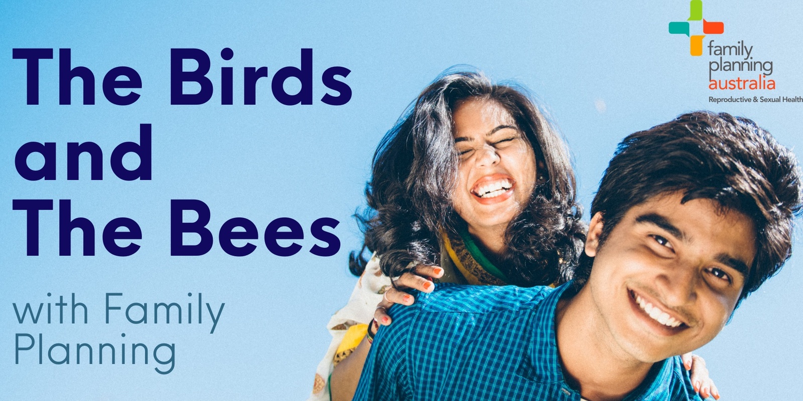 Banner image for SEXtember 2023: Birds and Bees with Family Planning 