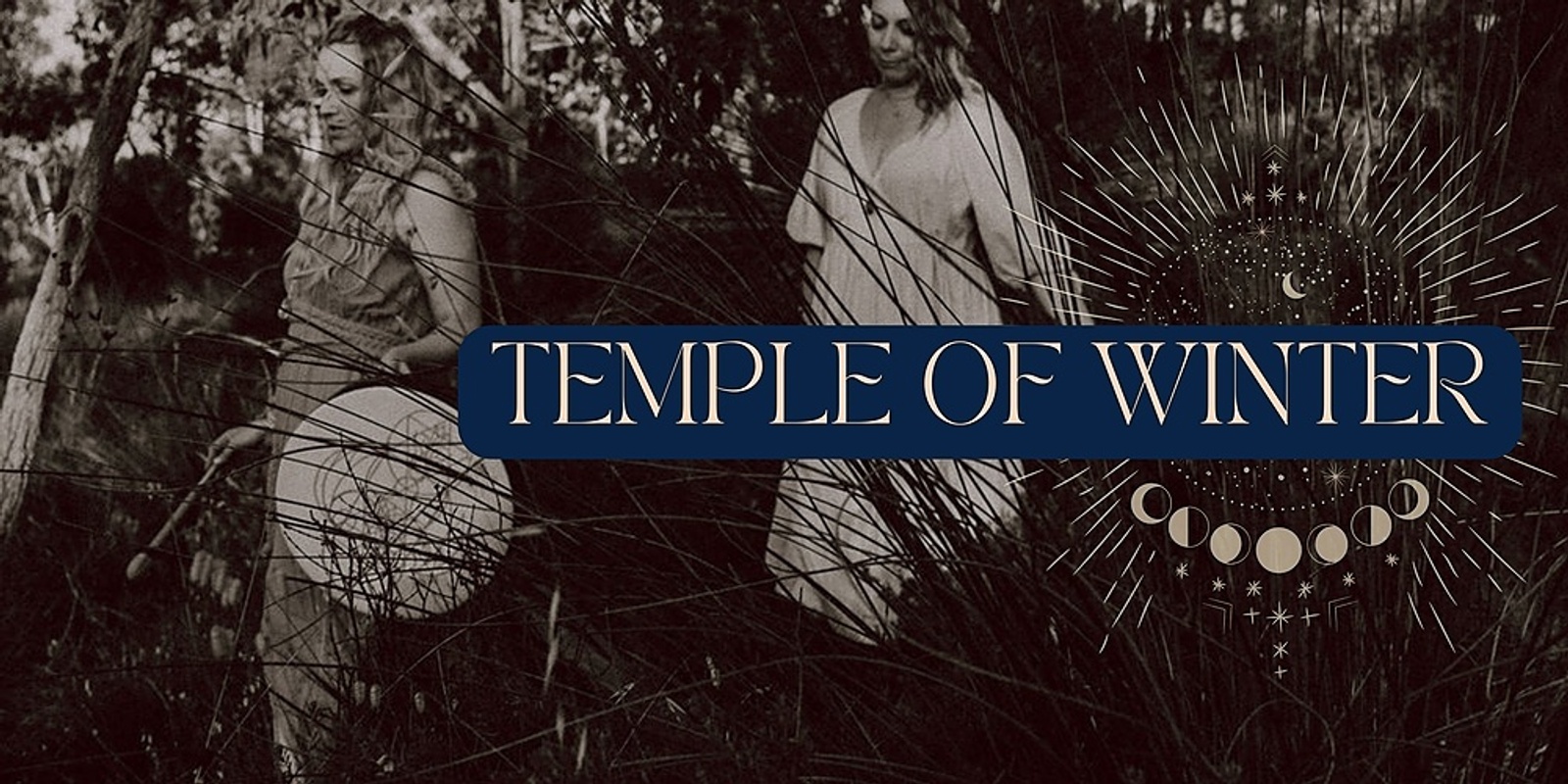 Banner image for TEMPLE OF WINTER