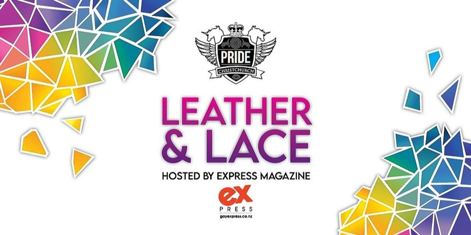 Banner image for Leather & Lace