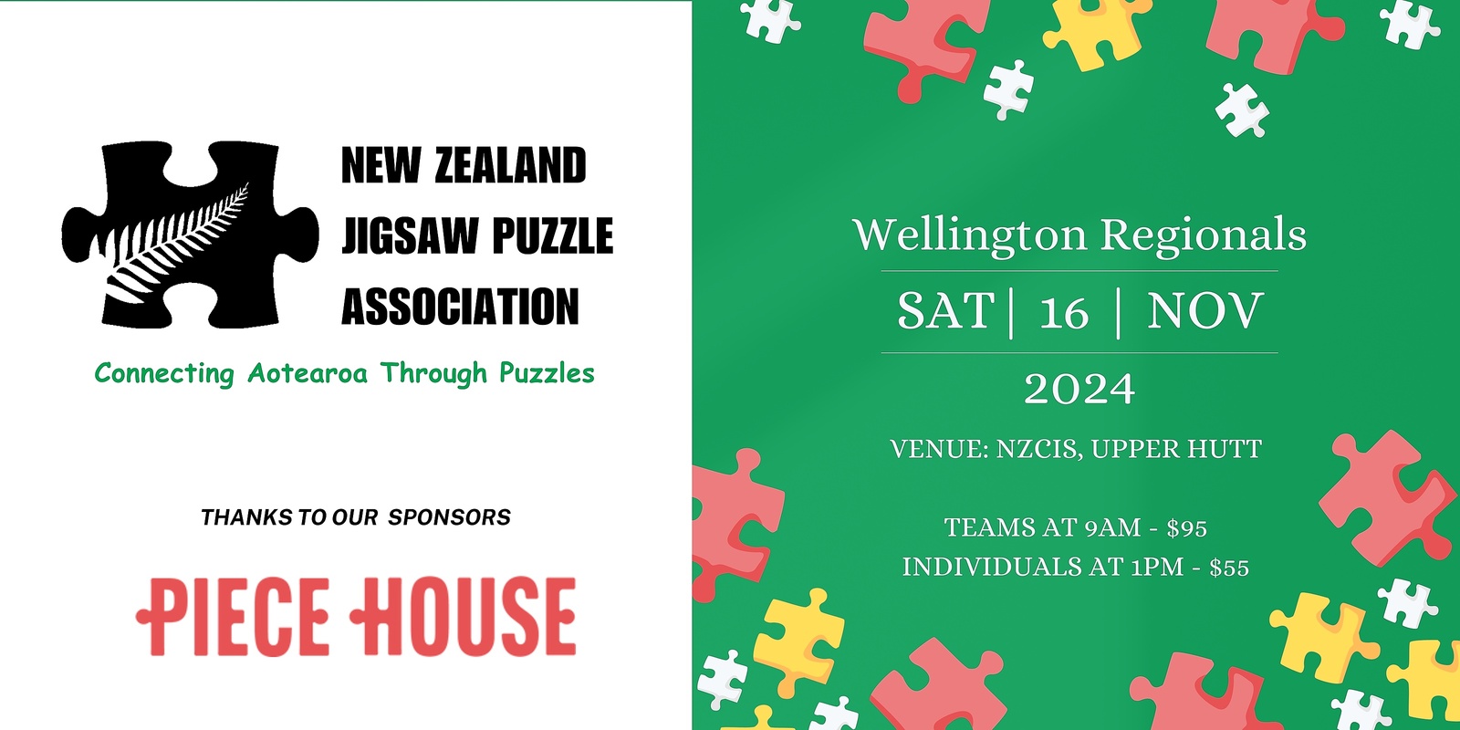 Banner image for NZJPA Wellington Regional Speed Puzzling Event