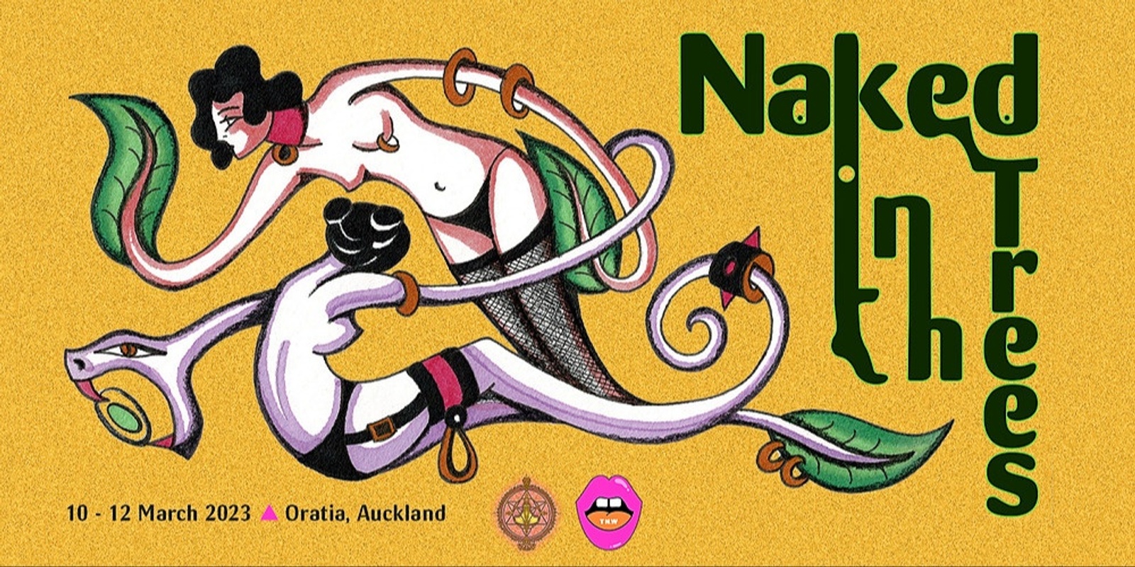 Banner image for Naked In The Trees