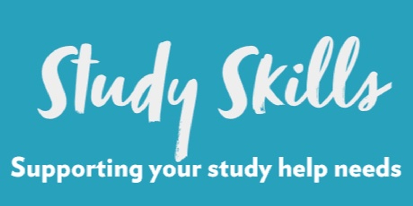 Banner image for Study Skills Essentials: Part 1 (Online)