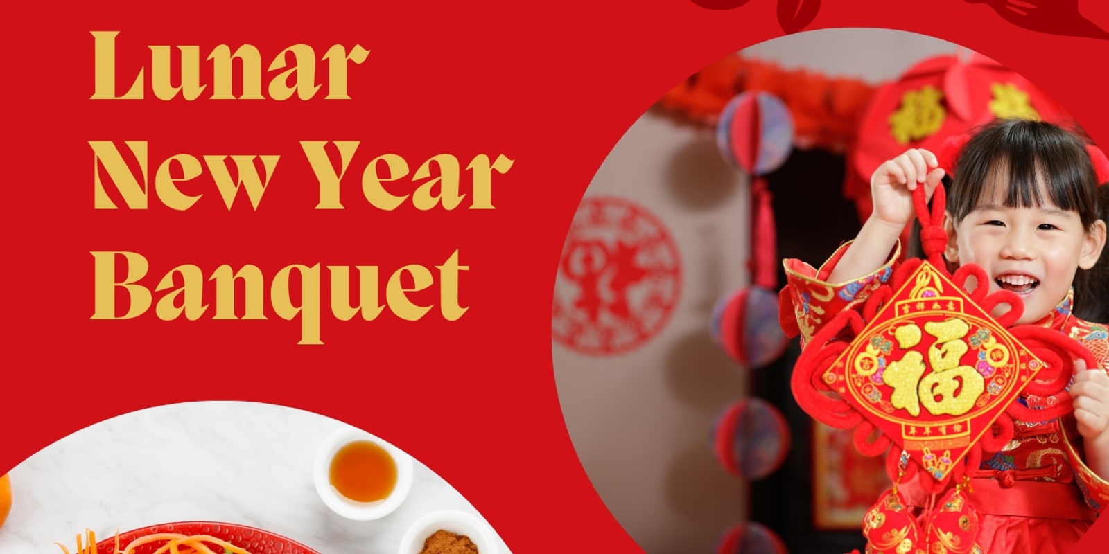 Banner image for Lunar New Year Banquet