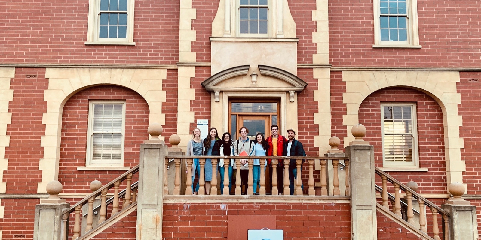 Barossa Regional University Campus's banner