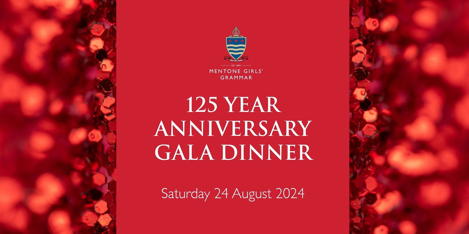 Banner image for 125 Year Gala Dinner