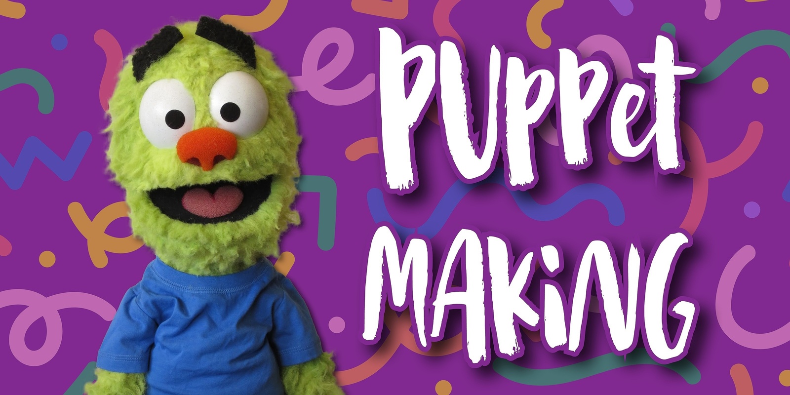 Banner image for Puppet Making