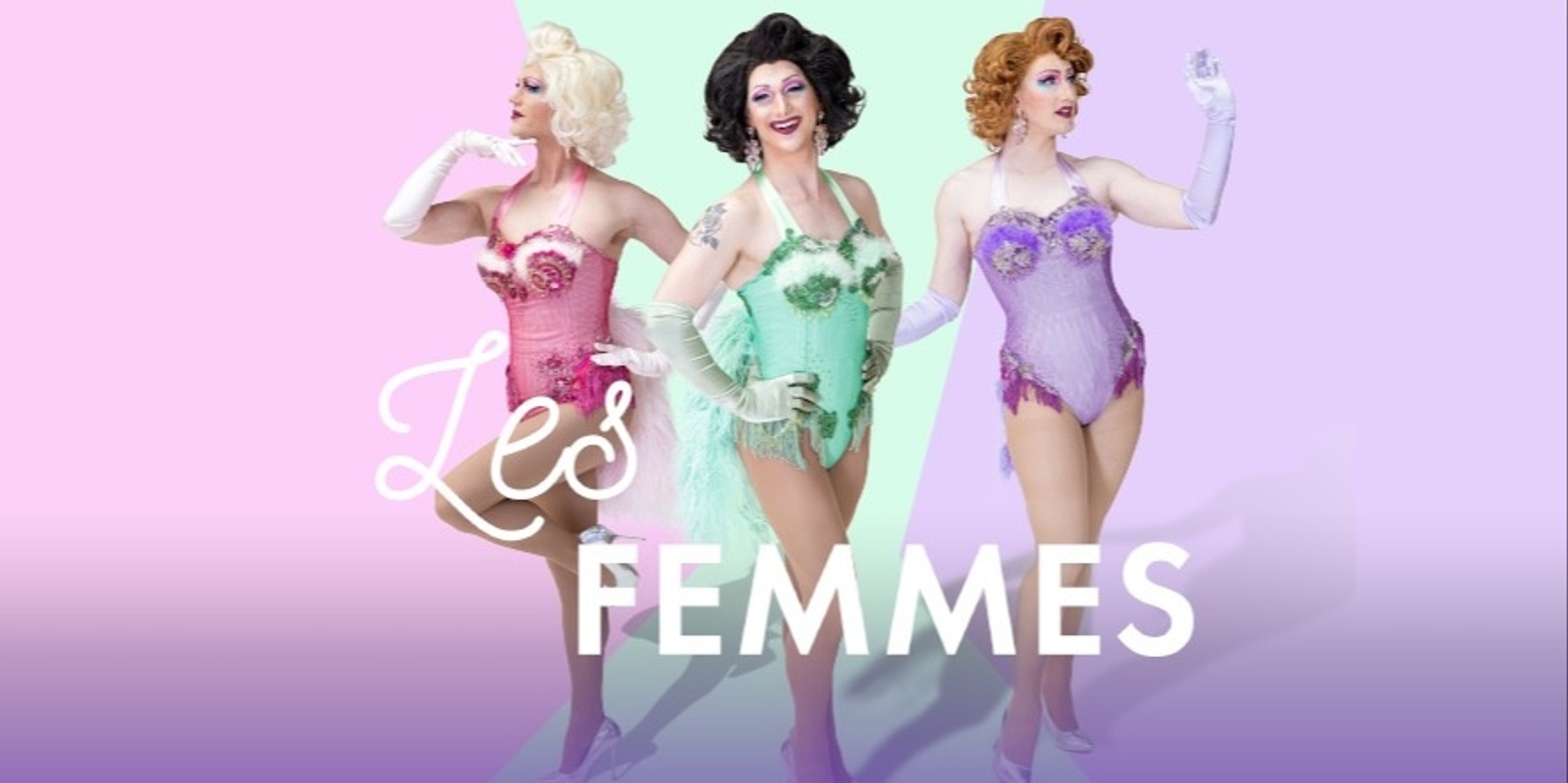 Banner image for Les Femmes