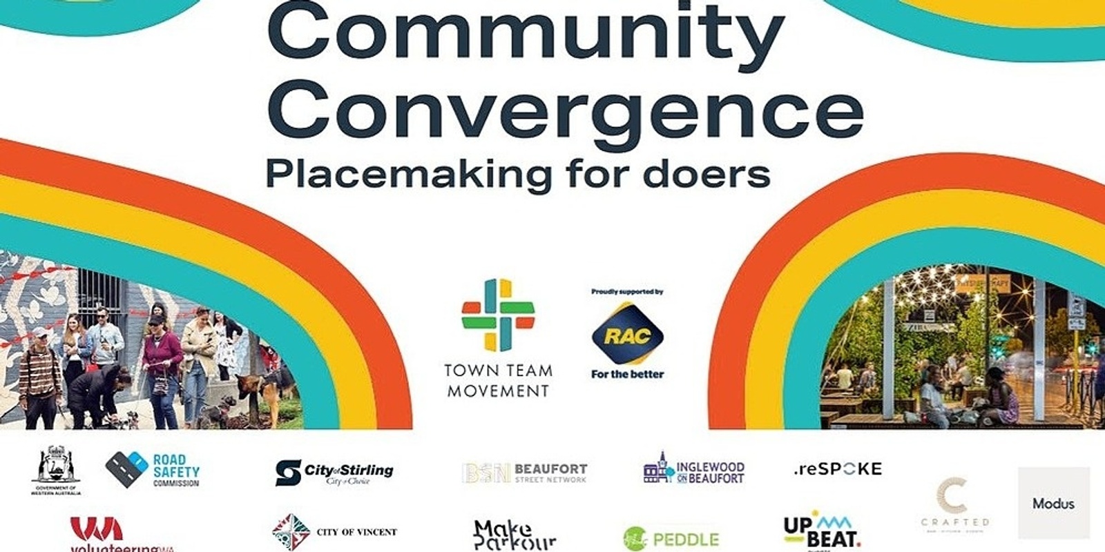 Banner image for Community Convergence