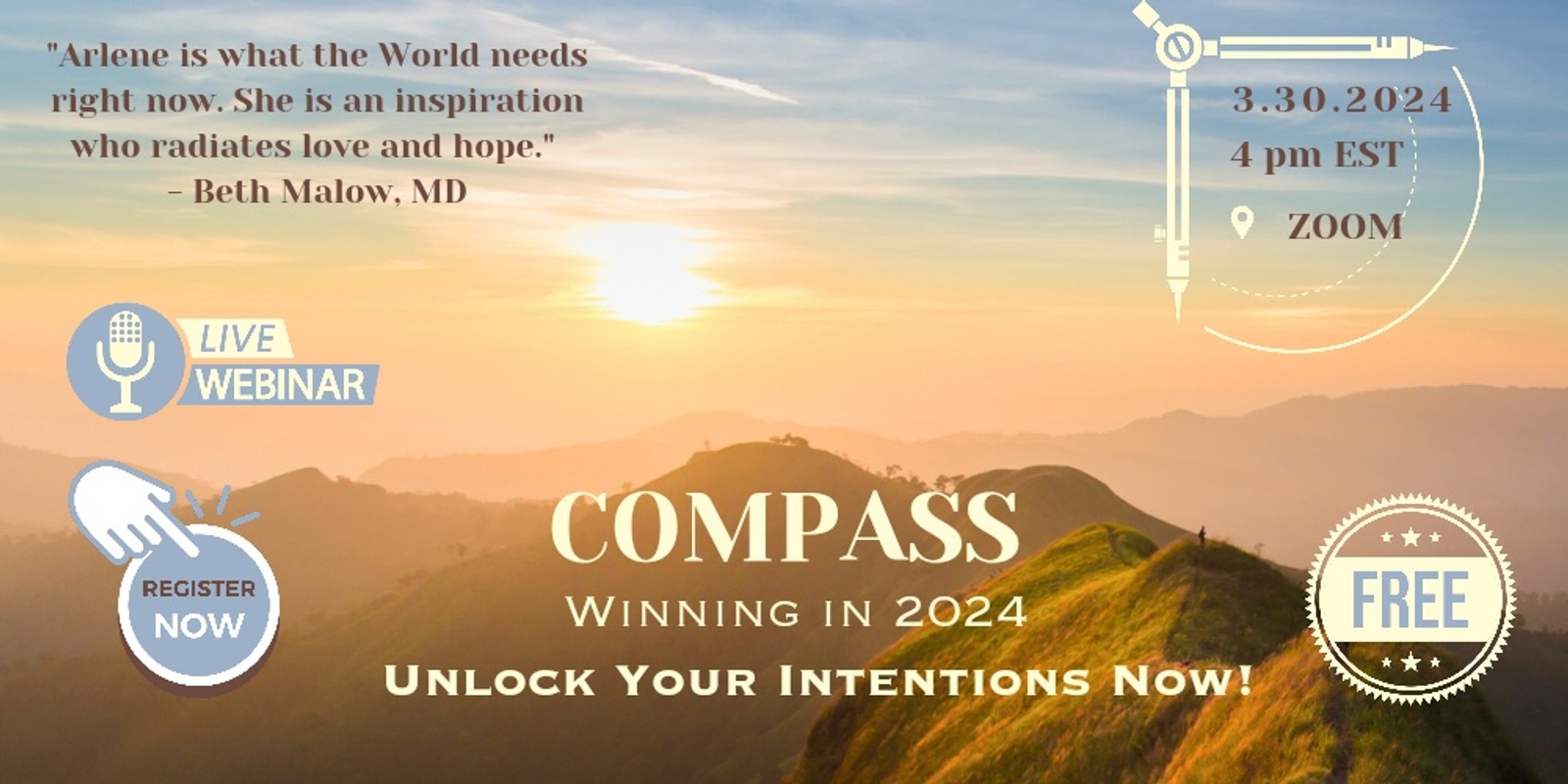 Banner image for COMPASS: Winning in 2024