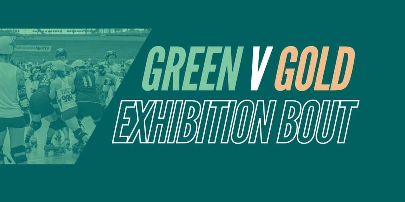 Banner image for Team Australia Green V Gold Exhibition Bout