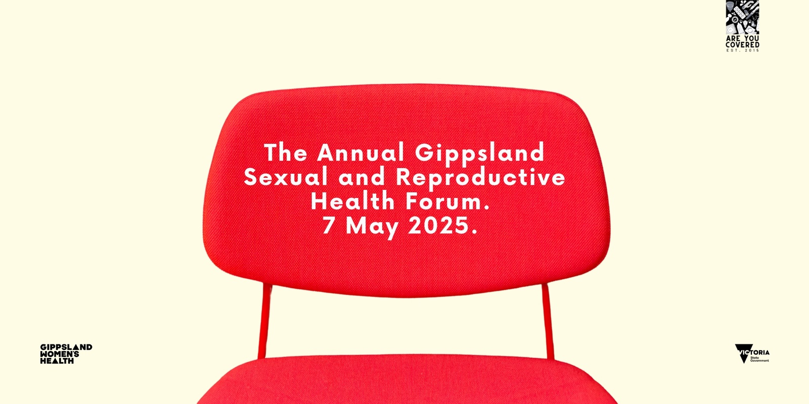 Banner image for Gippsland Sexual and Reproductive Health Forum 2025