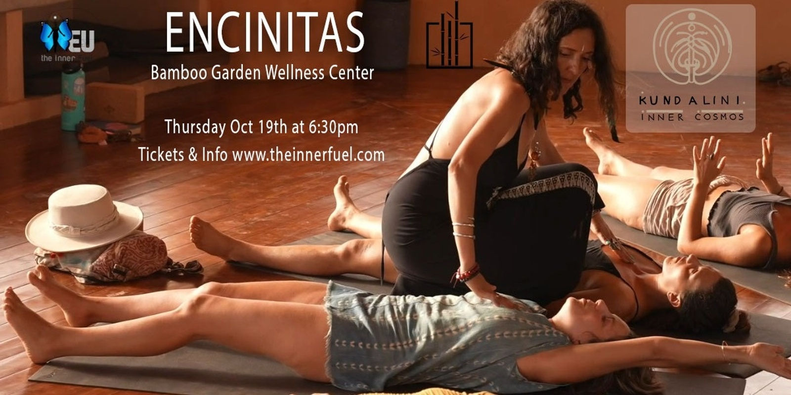 Banner image for ENCINITAS - KIC group session Oct 19th