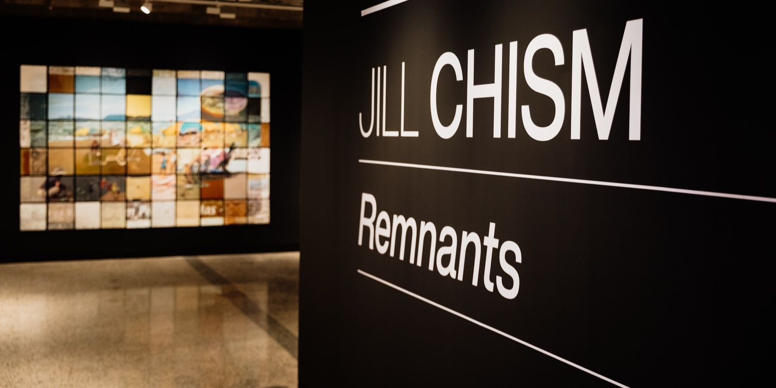 Banner image for Jill Chism - Publication Launch and Artist Talk