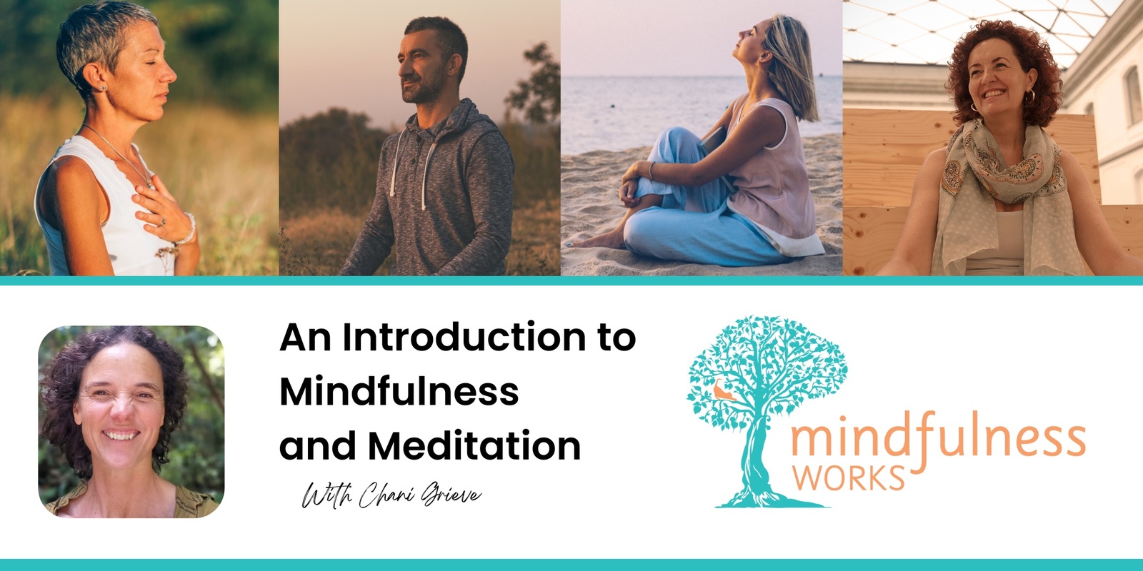 Banner image for Introduction to Mindfulness and Meditation - 4 week course