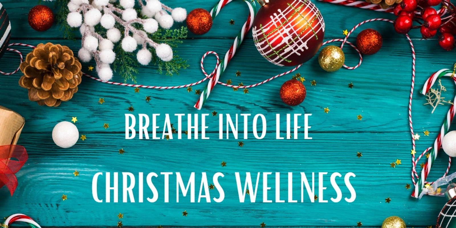 Banner image for Free Christmas Breathwork 