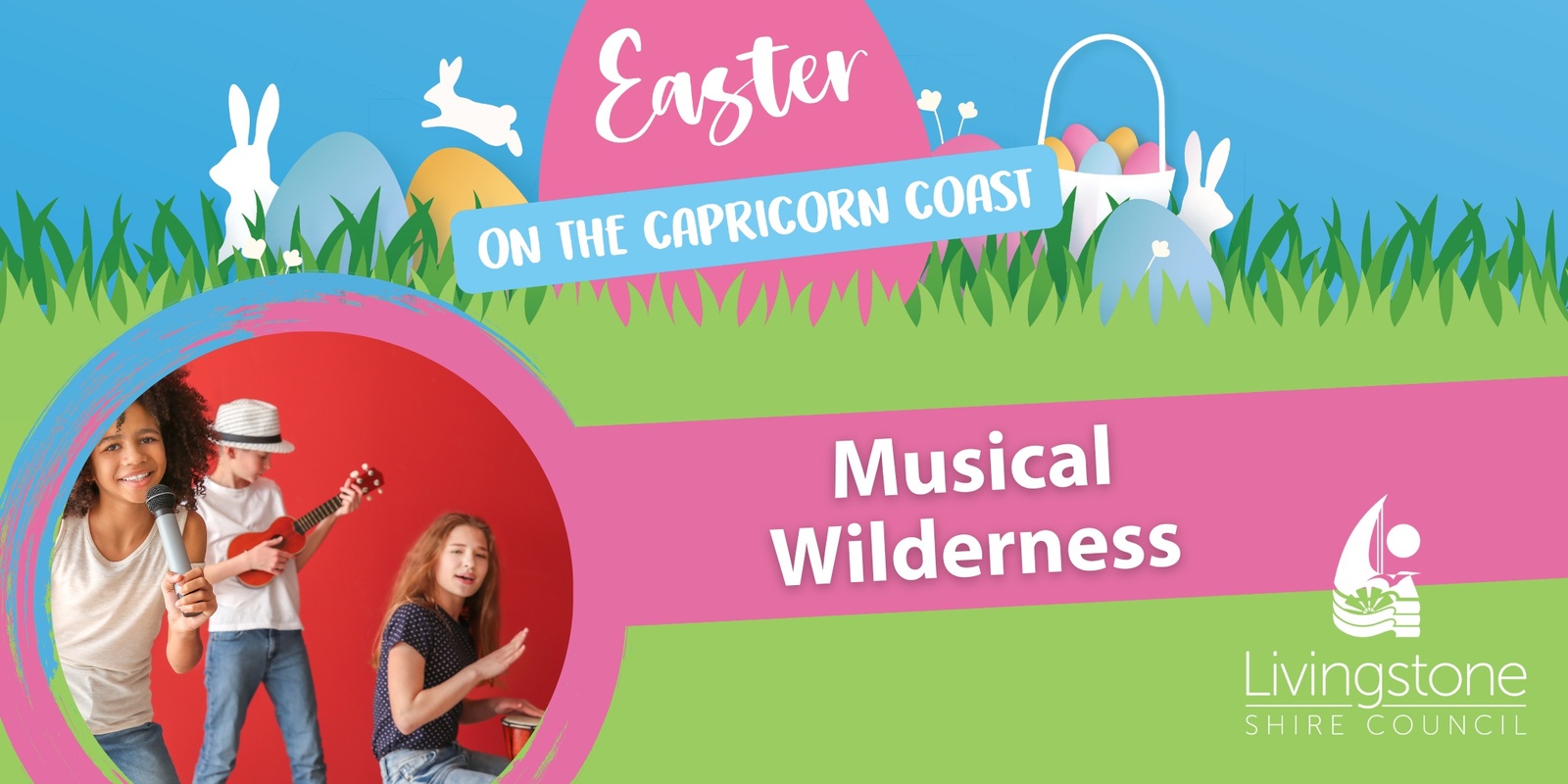 Banner image for Musical Wilderness