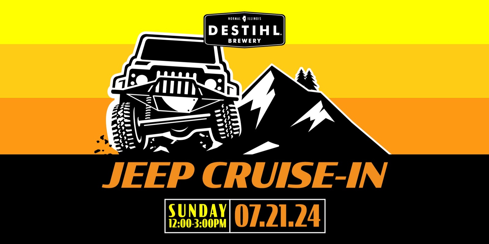 Banner image for Jeep Cruise-In