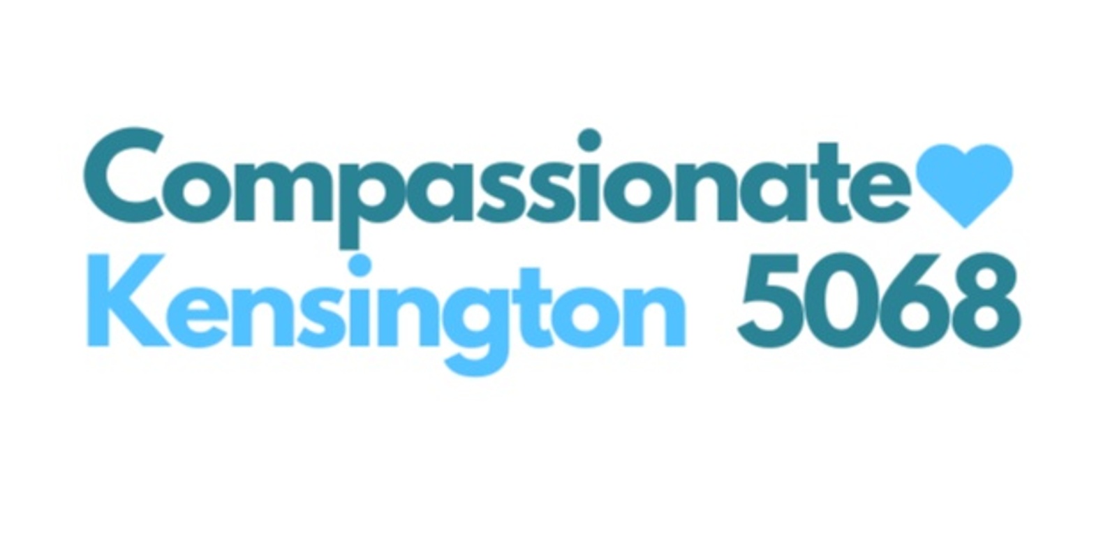 Compassionate Kensington's banner