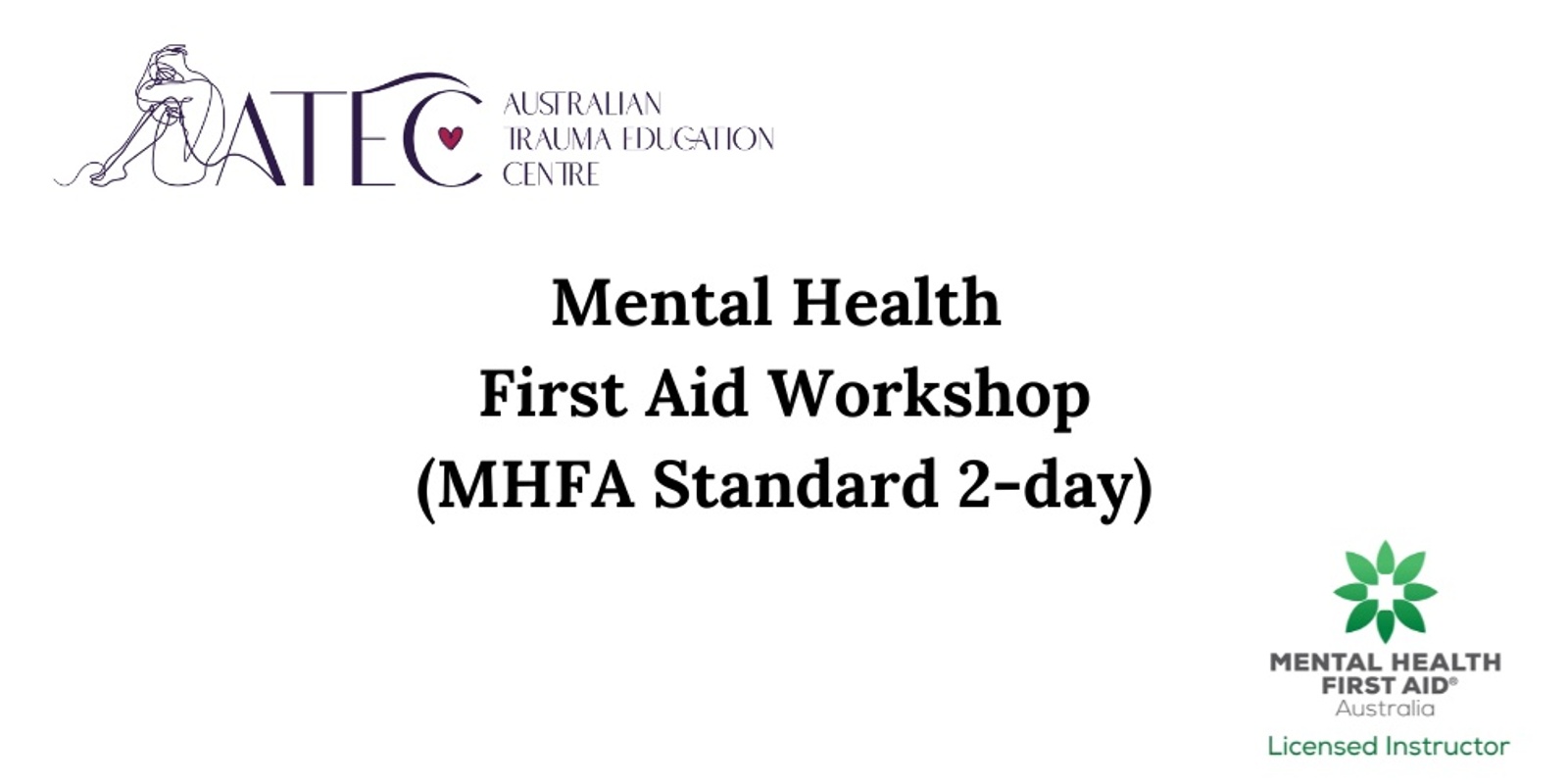 Banner image for Mental Health First Aid Course (Standard - for adults) in Berwick, Australia