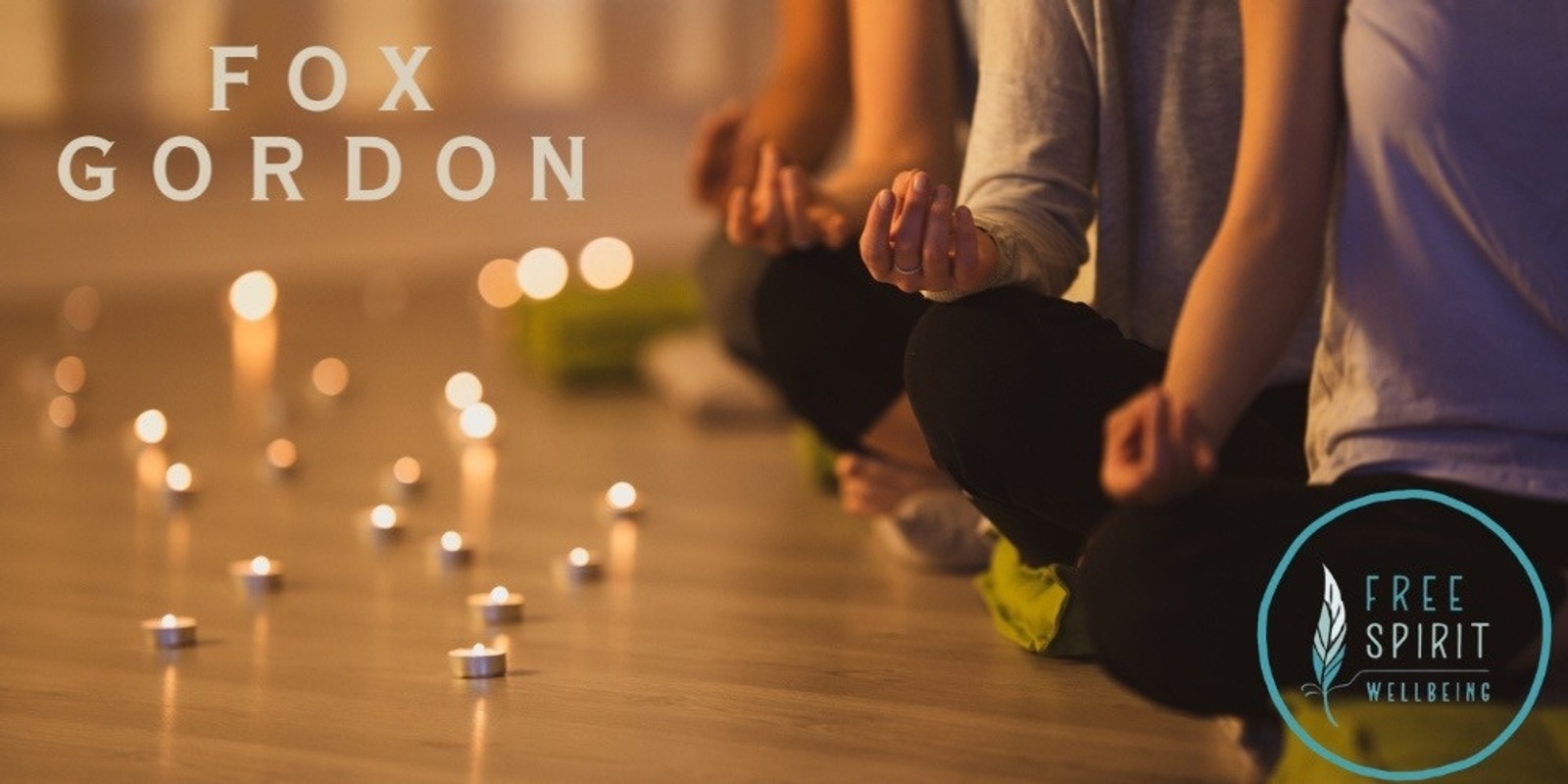 Banner image for Mindfulness and Meditation at Fox Gordon