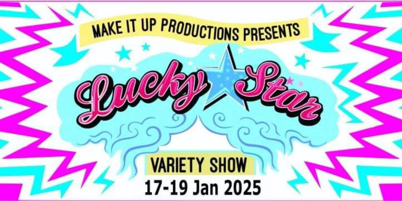 Banner image for Lucky Star Variety Show 2025