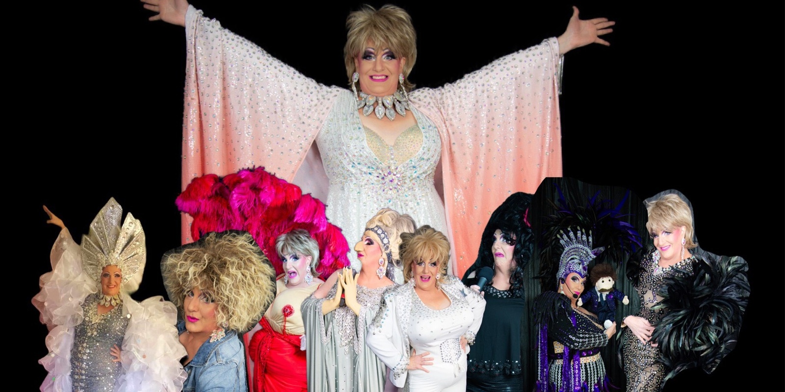 Banner image for AN EVENING WITH VICKI VEGAS