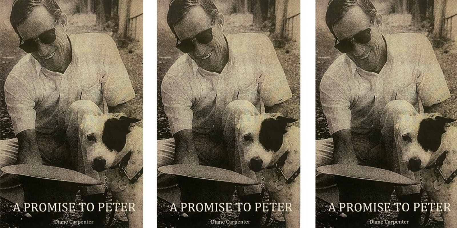 Banner image for A Promise to Peter Book Launch