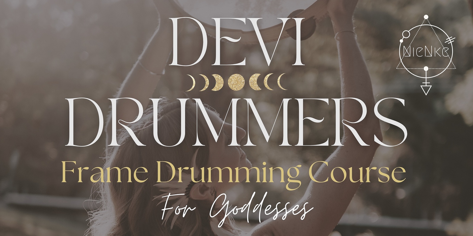 Banner image for Devi Drummers - Frame Drumming & Singing Circle (Sunshine Coast)