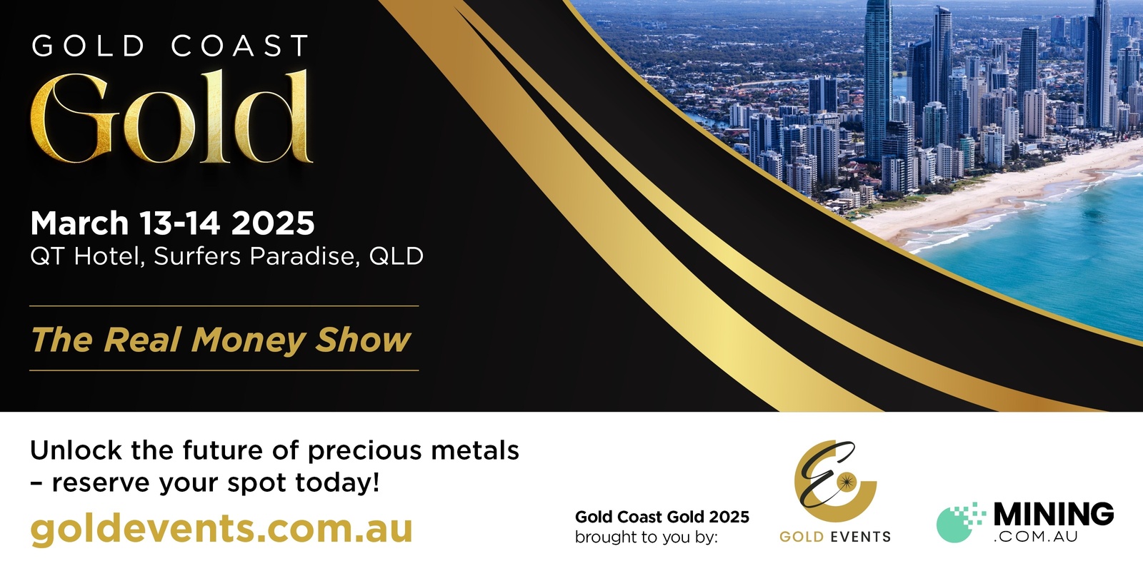 Banner image for Gold Coast Gold