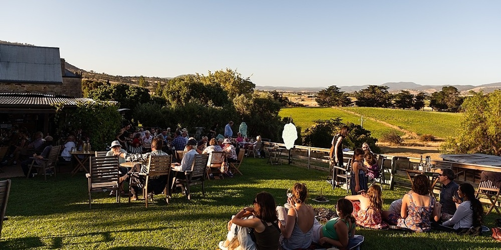 Banner image for Clarence Jazz Festival 2022: Puddleduck Vineyard 