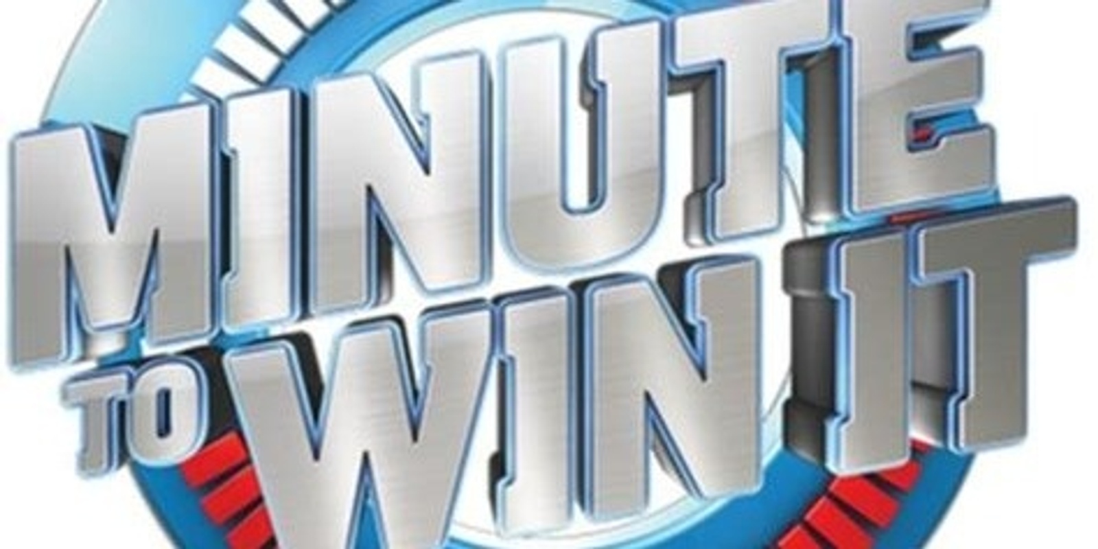 Minute to Win It, Logopedia