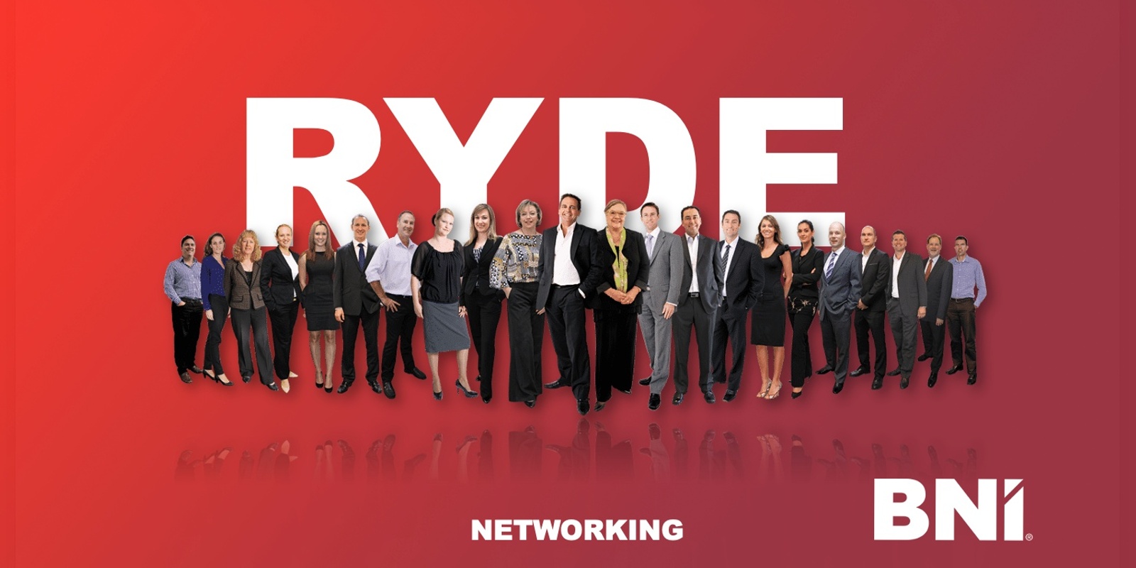 Banner image for BNI RYDE NETWORKING & DISCOVERY