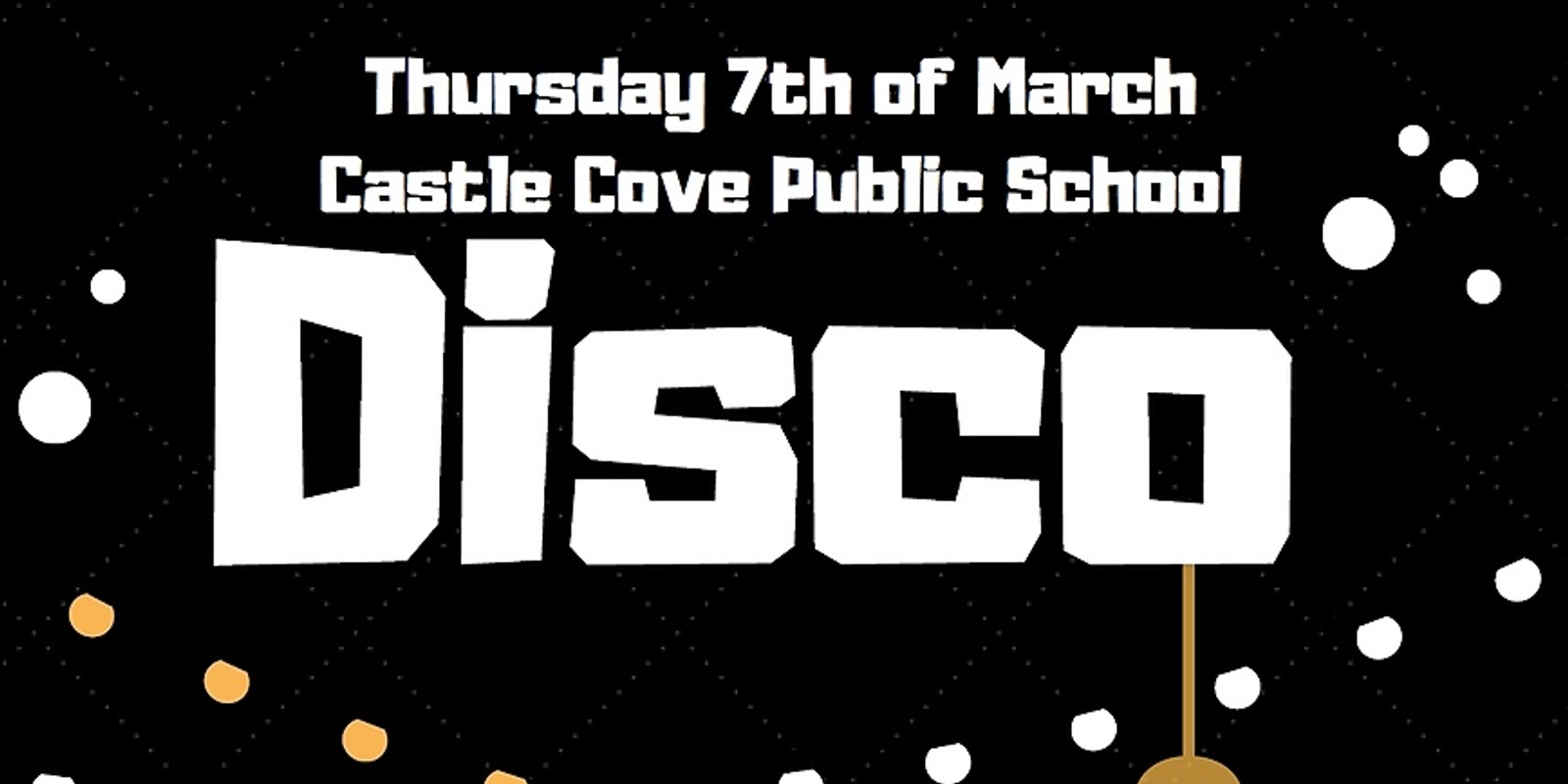 Banner image for CCPS School Disco