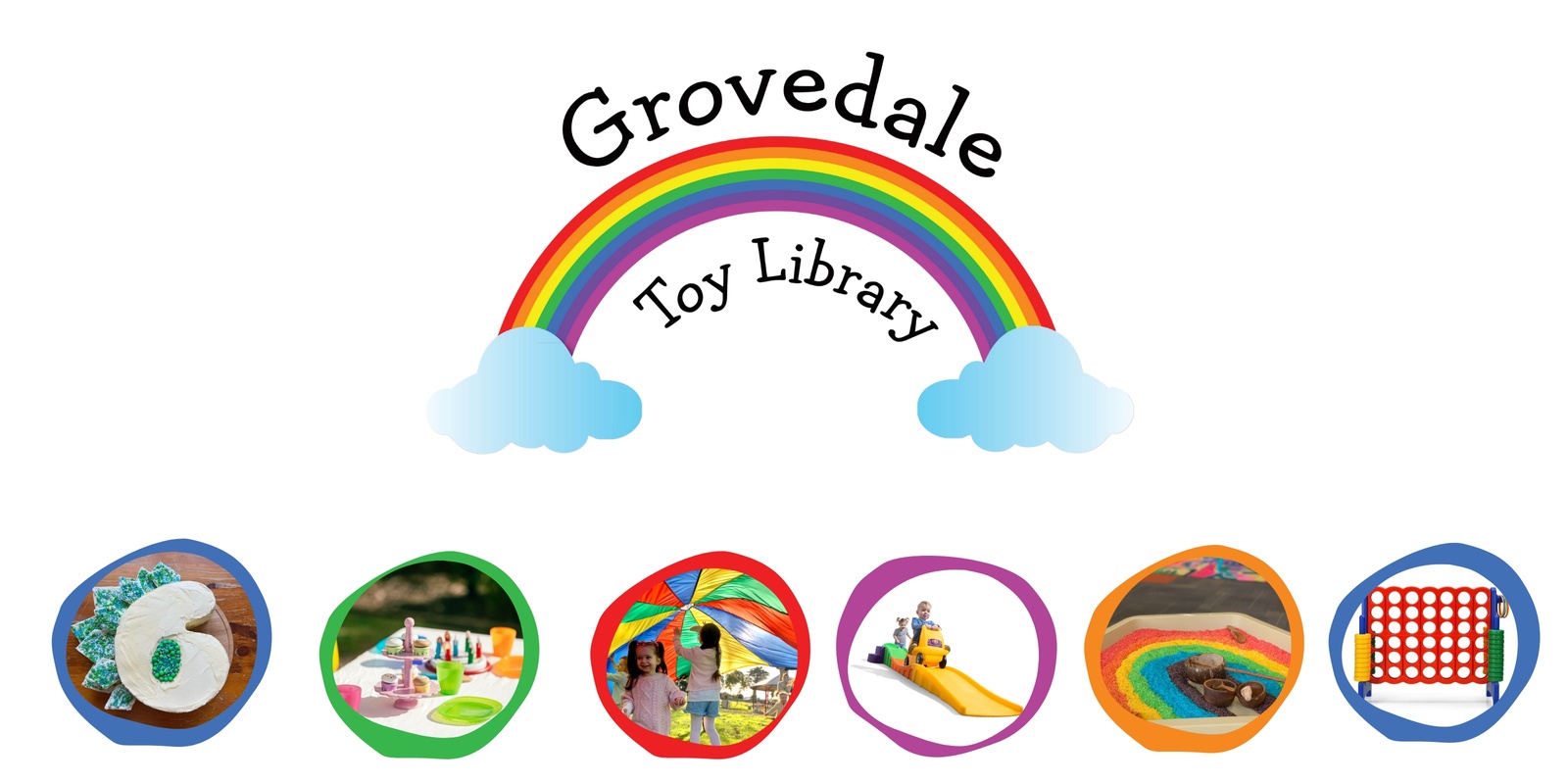 Banner image for Grovedale Toy Library - Party Hire Bookings